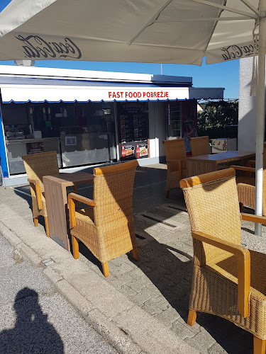 FAST FOOD POBREŽJE, gostinstvo, Rushiti Rushit s.p. - Gastronomija in gostinstvo