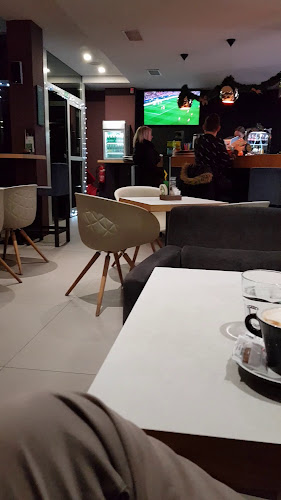 Kavarna &lounge& restaurant Ploj