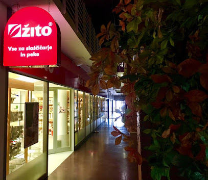 ŽitoPek- vse za slaščičarje in peke