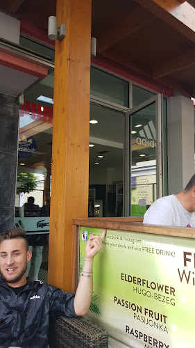 Opinii despre Slaščičarna center Ljuljjeta Arifi s.p. în Rogaška Slatina - Gastronomija in gostinstvo