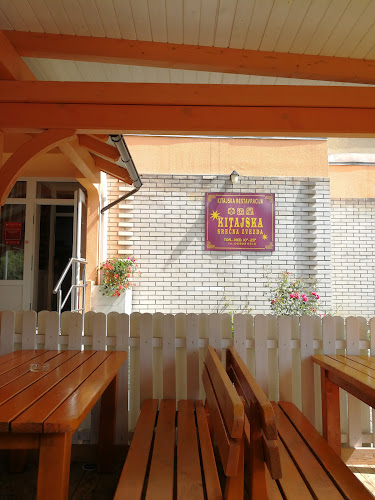 Kitajska restavracija Srečna zvezda