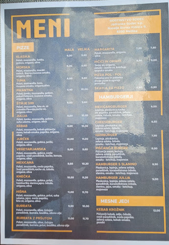 Pizzerija Julija - Gastronomija in gostinstvo