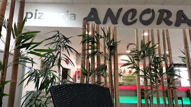 Restavracija in pizzerija Ancora