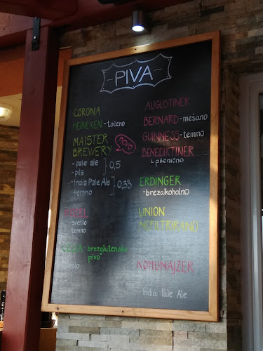 Opinii despre CONA B în Komenda - Gastronomija in gostinstvo