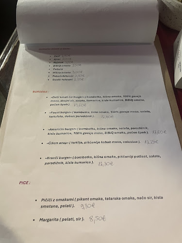 Bresce Grill - Gastronomija in gostinstvo