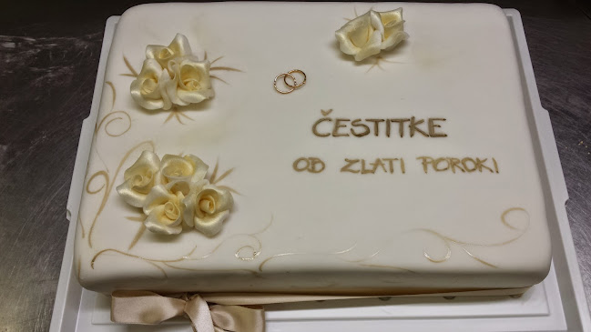 Opinii despre Slaščičarstvo Hana Nataša Hafner s.p. în Britof - Gastronomija in gostinstvo