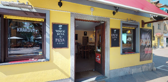 Krakovc pivnica in okrepčevalnica - Ljubljana