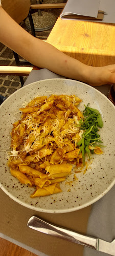 Opinii despre Restavracija Vodnikov Hram, Ljubljana în Ljubljana - Gastronomija in gostinstvo