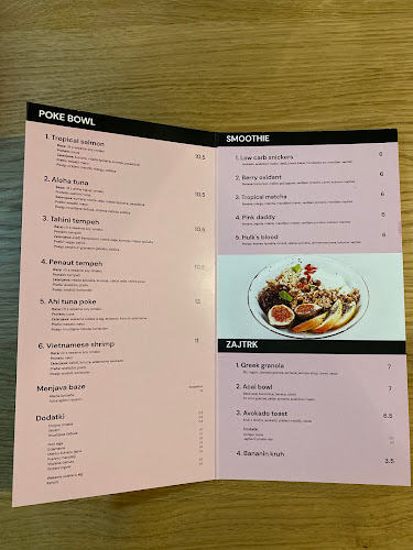 TINK superfood café (Rotonda)