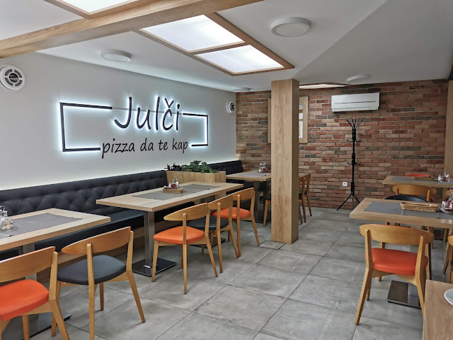 Gostilna in pizzeria Julči - Gastronomija in gostinstvo