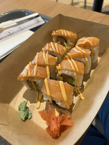 Mumu Sushi bar - Ljubljana