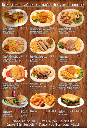Opinii despre Fast food Veni în Izola - Gastronomija in gostinstvo