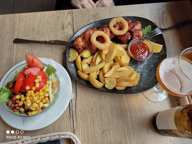 Kolodvor Pub Žalec - Gastronomija in gostinstvo