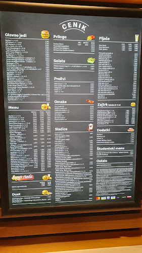 McDonald's Novo mesto