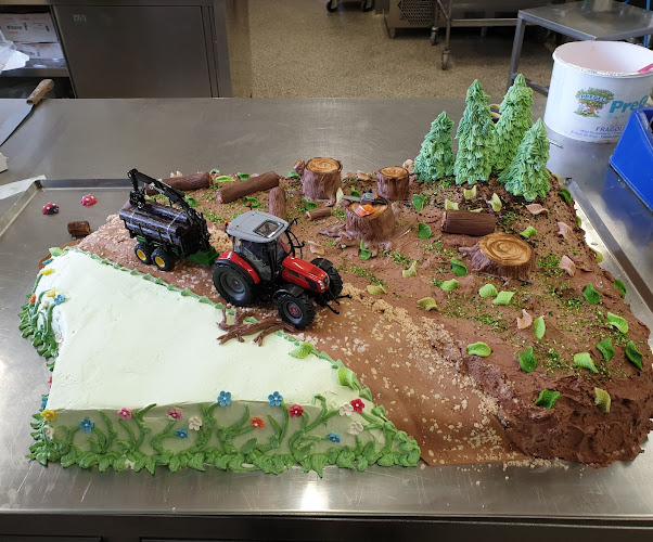 Pekarna in slaščičarna Jurček - Domžale