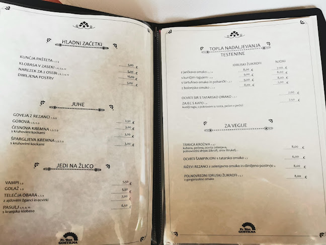 Opinii despre Gostilna "Pr'Birt" Aljaž Golob s.p. în Selca - Gastronomija in gostinstvo