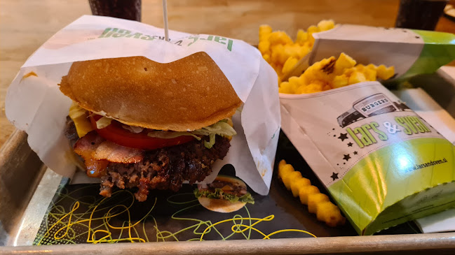 Lars&Sven burgers Citypark