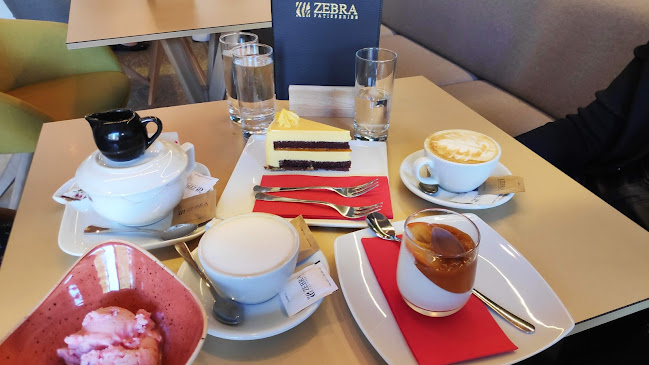 Zebra Patisseries - Gastronomija in gostinstvo