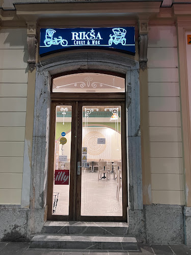 Restavracija Rikša Curry&Wok