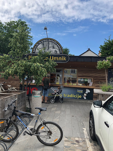 Pekarna Umnik "Pri mostu" - Kranj