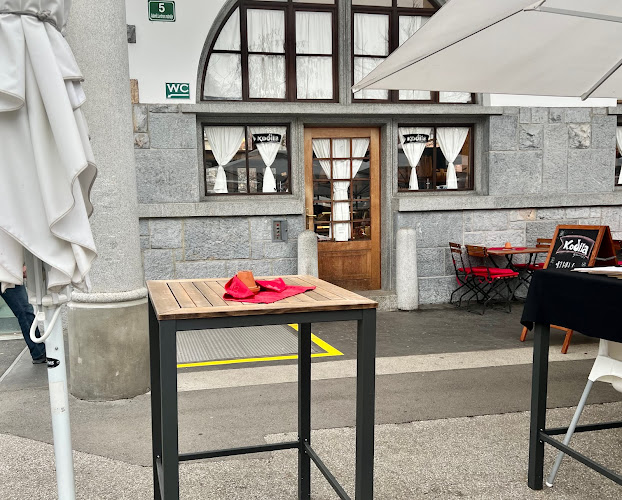 Comentarii opinii despre Kodila Gourmet & Bistro Market