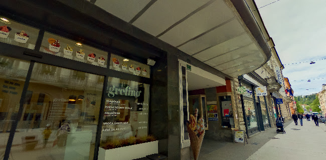 Ice Cream Bar Grefino