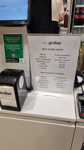 Comentarii opinii despre Ice Cream Bar Grefino