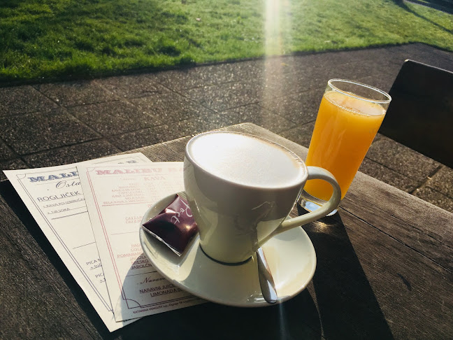 Malibu bar - Gastronomija in gostinstvo