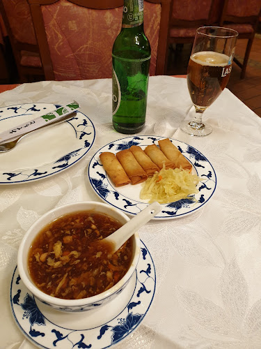 Novi Šanghai - Gastronomija in gostinstvo