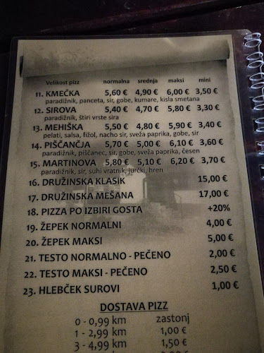 Vračevič Matej s.p. pizzerija čebelica