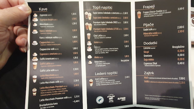 McDonald's Novo mesto - Novo mesto