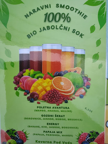 Opinii despre Kavarna Pod Vodo în Ljubljana - Gastronomija in gostinstvo