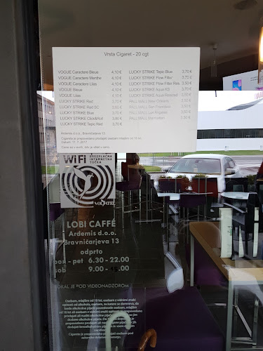 Opinii despre Lobi Cafe în Ljubljana - Gastronomija in gostinstvo