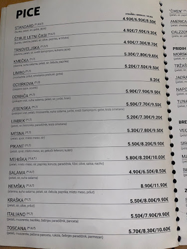 Picerija "Limbo" d.o.o. - Celje