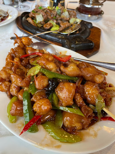 Kitajska restavracija Zlata ribica, Zhang d.o.o., - Gastronomija in gostinstvo