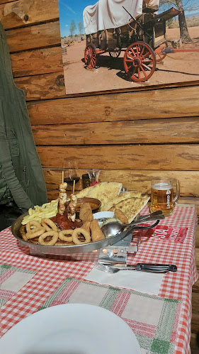 Ok Corral Pizzerija & Grill - Gastronomija in gostinstvo