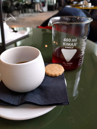 STOW COFFEE - Ljubljana