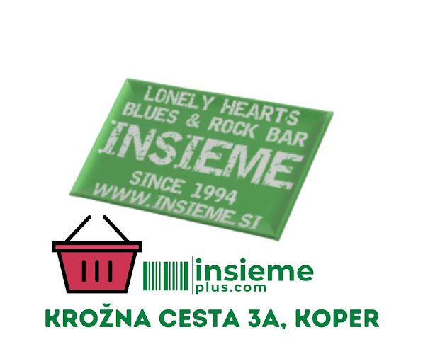Opinii despre Kava bar Insieme Milovan Šare s.p. în Koper - Gastronomija in gostinstvo
