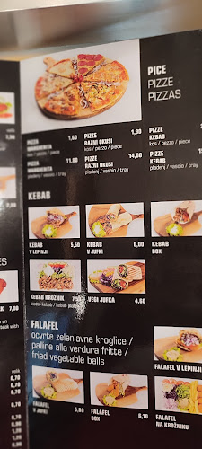 Fast food 'Magic' - Koper