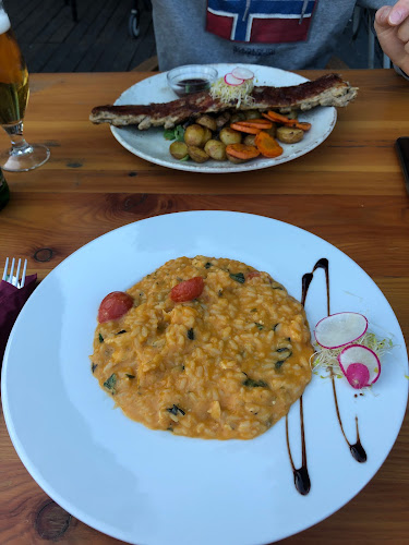 Grajska plaza Restaurant - Bled