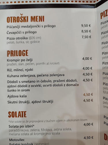 Mgm kontor in gostilna Marič Marjan Marič s.p. - Martjanci