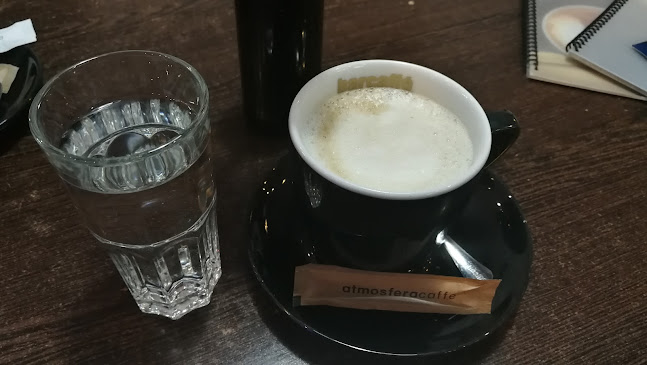 Atmosfera caffe - Gastronomija in gostinstvo