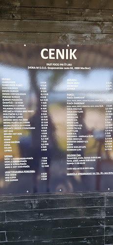 Gosposvetska Cesta 84, 2000 Maribor