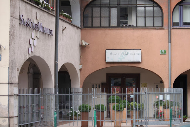 Slaščice Mihalek - Gastronomija in gostinstvo