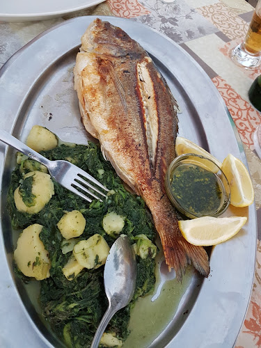 Comentarii opinii despre Ribja kantina pri Polonci