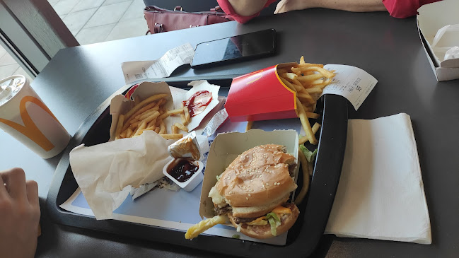 Opinii despre McDonald's Maribor Europark în Maribor - Gastronomija in gostinstvo