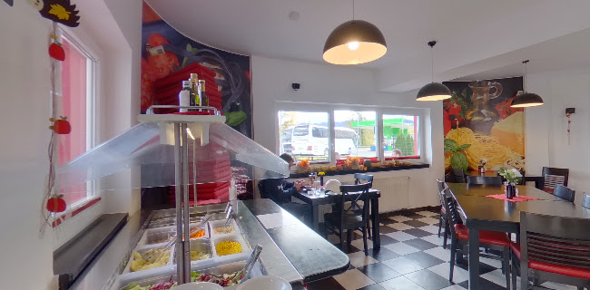 Pizzerija in špageterija "Potepuh", Uroš Mencinger s.p.