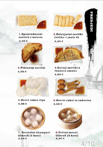 Opinii despre Kitajska restavracija Zvezda în Maribor - Gastronomija in gostinstvo