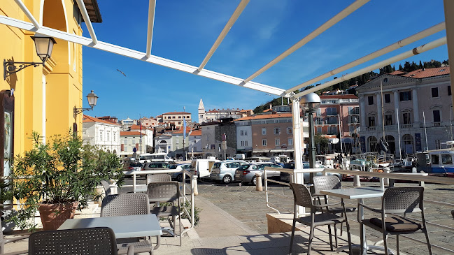 Caffe Teater - Piran