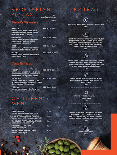 La Cantina CENTER pizzerija in špageterija - Maribor